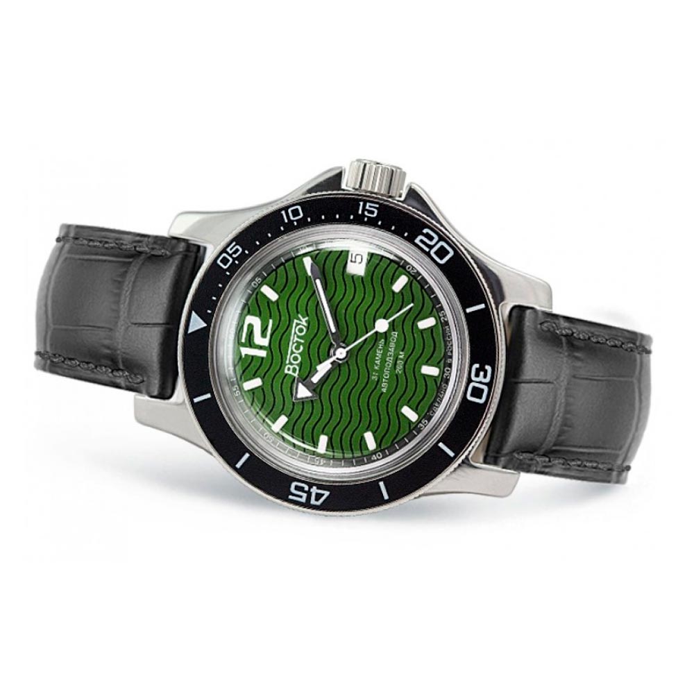 Reloj Vostok Amphibia 13041 Autom tico Made in Russia Dando la