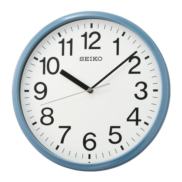 Reloj de Pared Seiko Clocks QXA756L Oficina 12