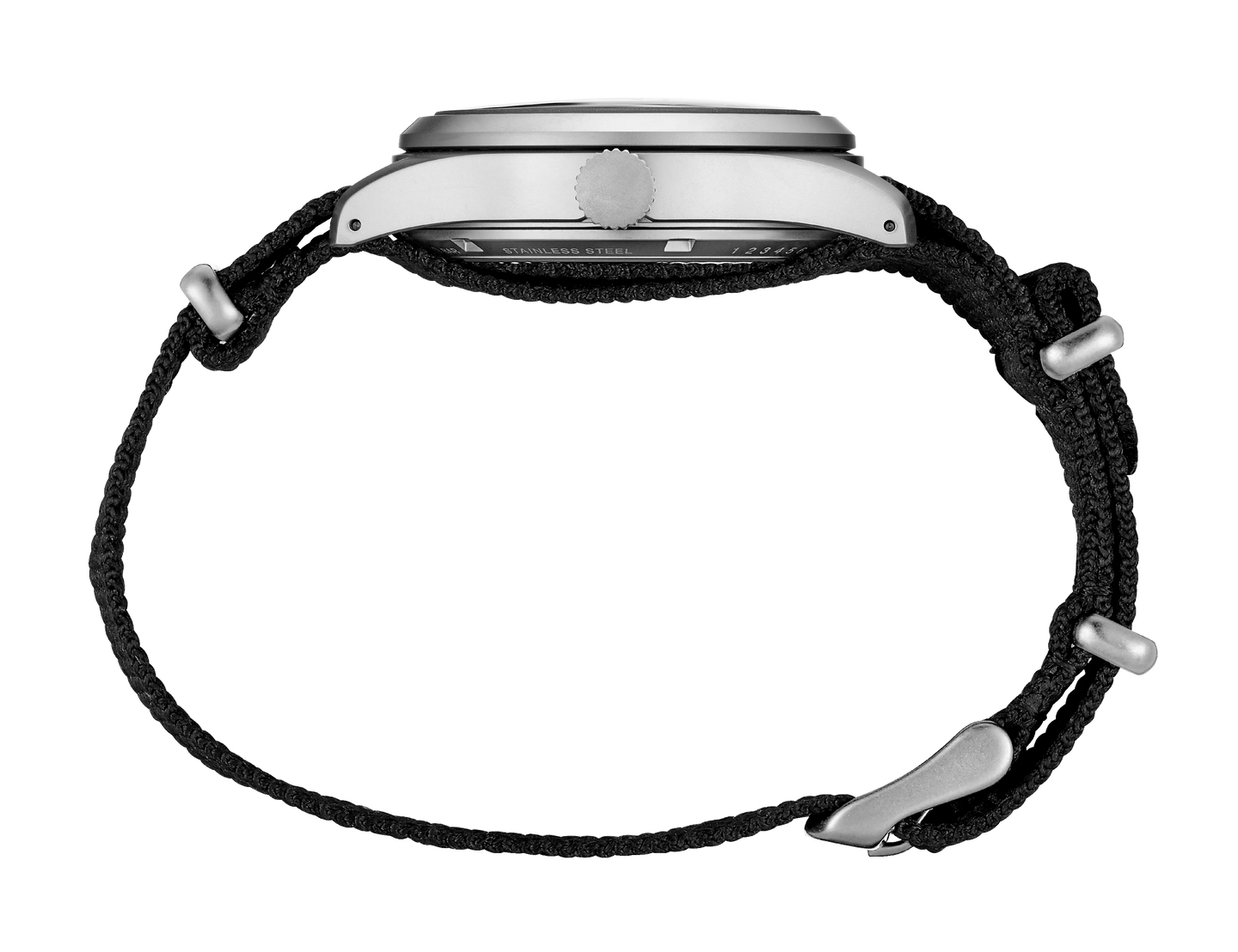 Reloj Seiko 5 Análogo Automático SRPG37 Metálico 39,4mm Field Made In Japan