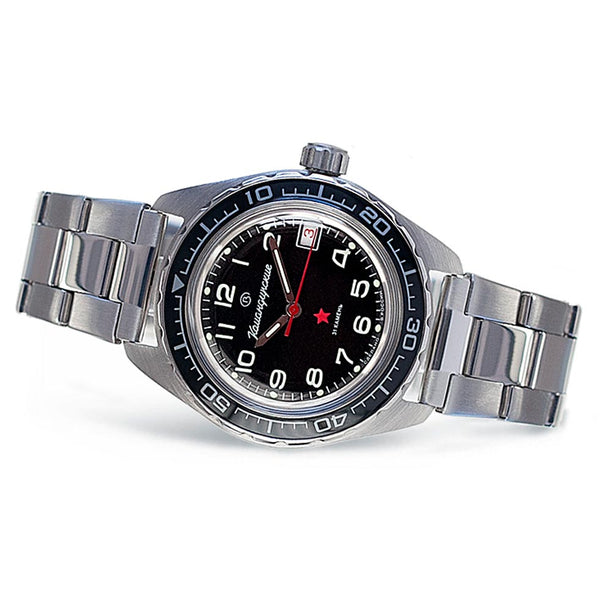 Vostok Komandirskie 020706 Automático Made in Russia 42mm [EXCLUSIVO]