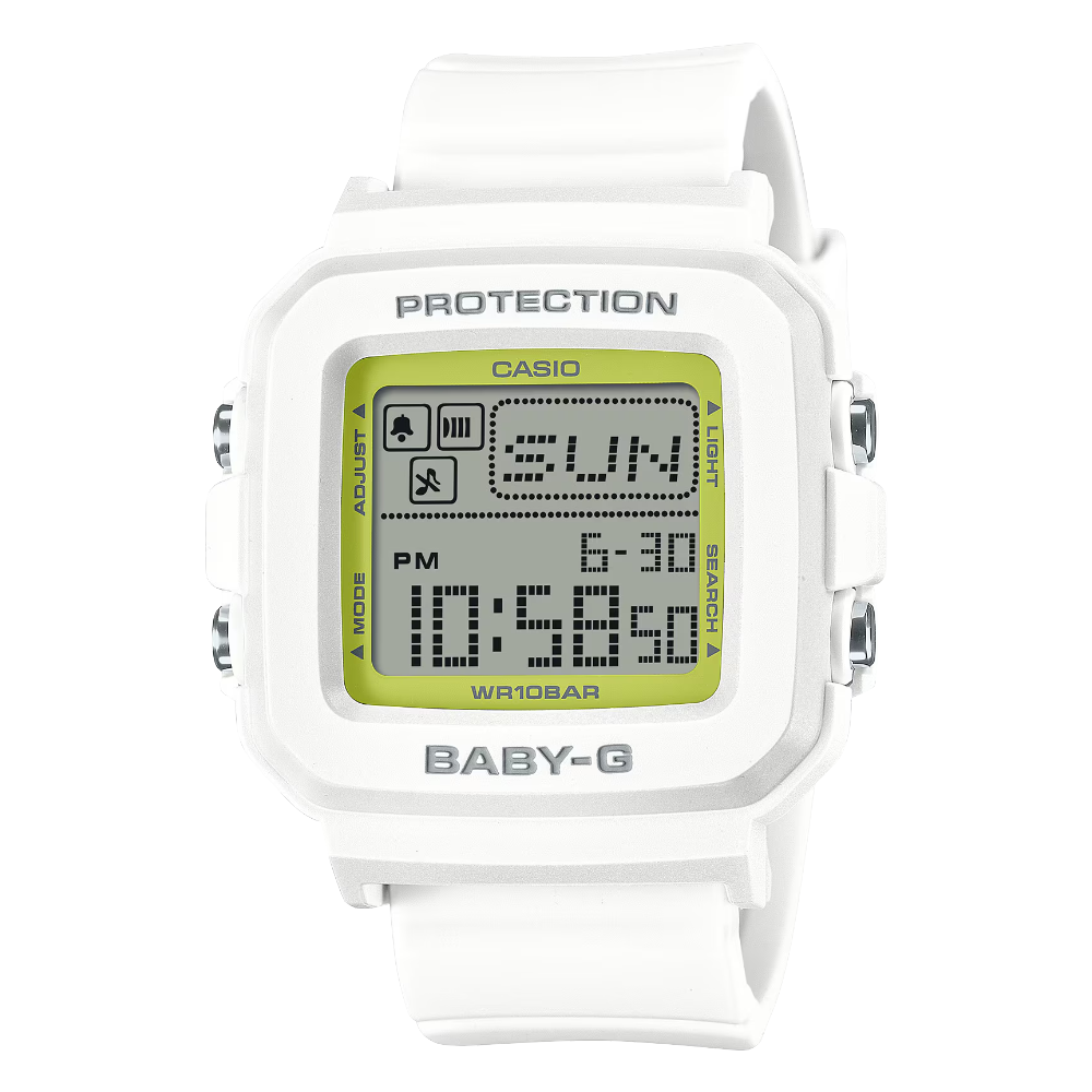 Reloj Casio Baby-G BGD-10K-7 10BAR