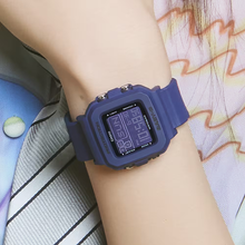 Reloj Casio Baby-G + Plus BGD-10K-2 10BAR con Llavero