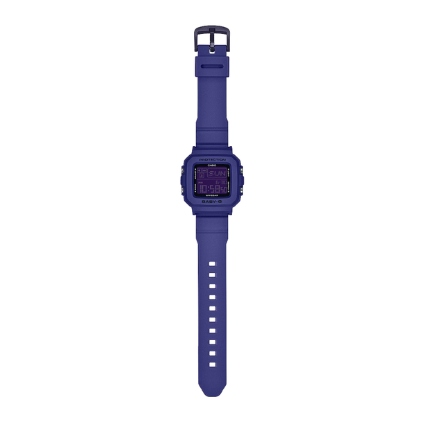 Reloj Casio Baby-G + Plus BGD-10K-2 10BAR con Llavero