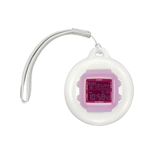 Reloj Casio Baby-G + Plus BGD-10K-4 10BAR con Llavero Rosado