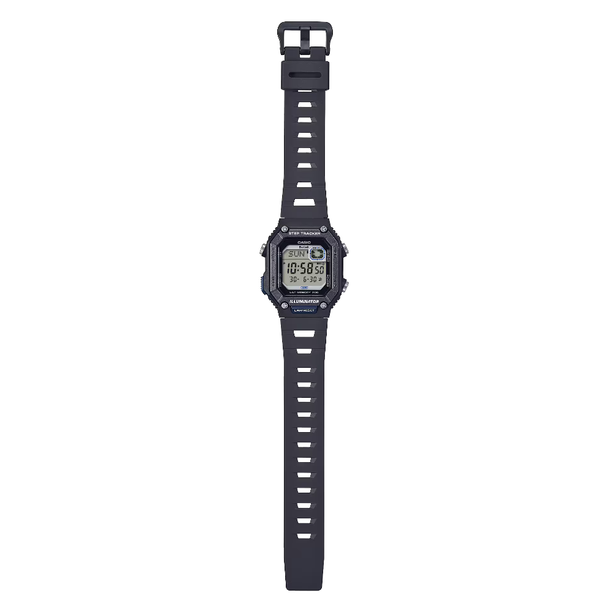 Reloj Casio Vintage WS-B1000-1AV Bluetooth Step Tracker