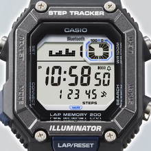 Reloj Casio Vintage WS-B1000-1AV Bluetooth Step Tracker