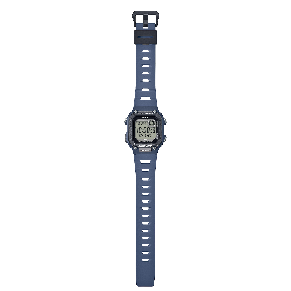 Reloj Casio Vintage WS-B1000-2AV Bluetooth Step Tracker