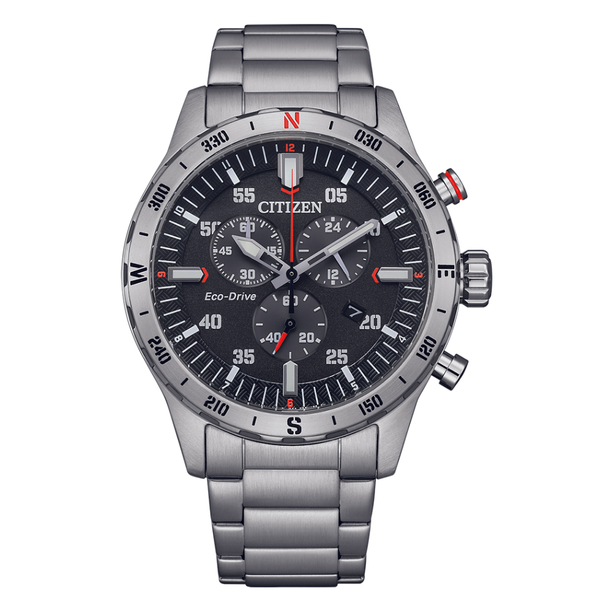 Reloj Citizen Eco-Drive AT2520-89E  Chronograph 43,5mm