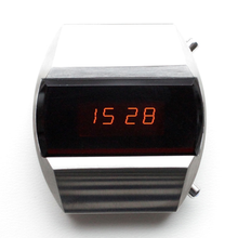 Reloj Digital LED Elektronika 100 Made in Russia