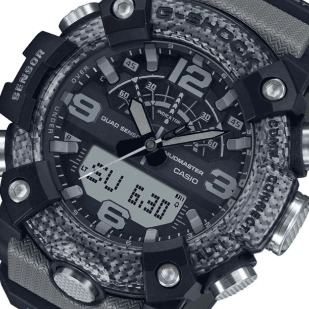 Reloj Casio G-Shock Mudmaster GG-B100-8ADR Master of G