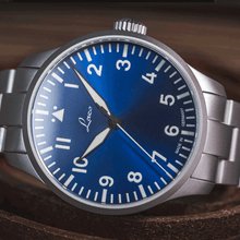 Reloj Laco 862100.MB Augsburg Blaue Stunde 42mm Automático