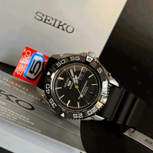 Reloj Seiko 5 SNZB23J2 Automático Made in Japan NOS 40mm