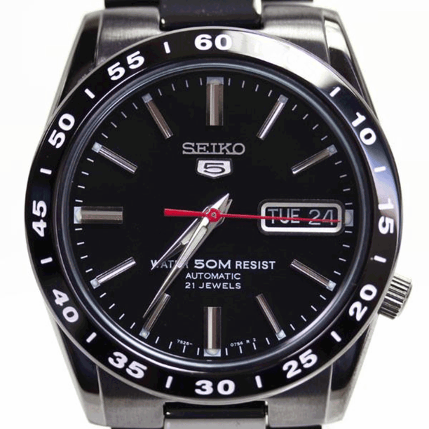 Reloj Seiko 5 Análogo Automático SNKE03KC Metálico 38mm