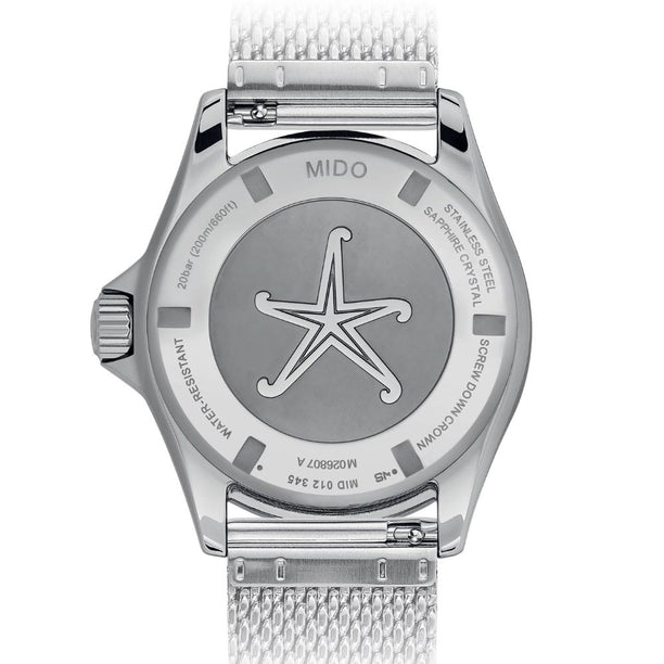 Reloj Mido Automatic M026.807.11.041.01 Ocean Star Tribute 40,5mm