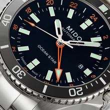 Reloj Mido Automatic M026.629.11.051.01 Ocean Star GMT Swiss Made