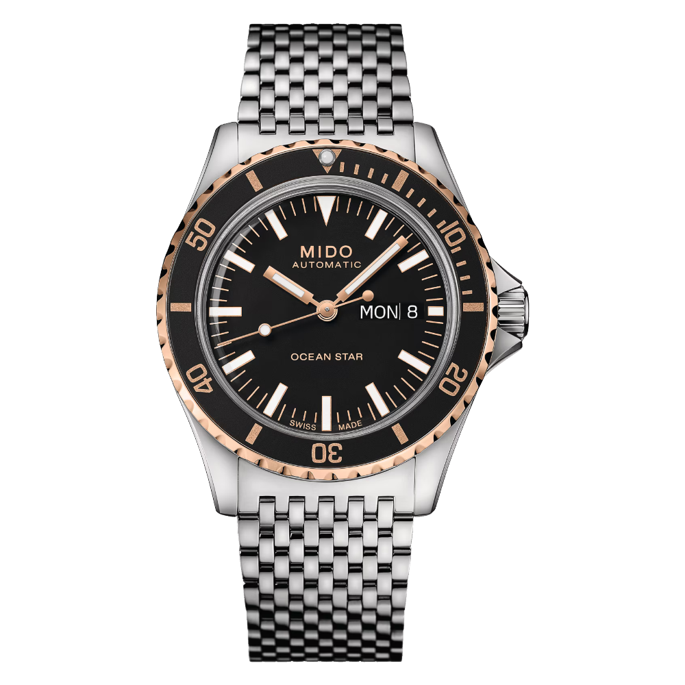 Reloj Mido Automatic M026.830.21.051.00 Ocean Star Tribute 40,5mm