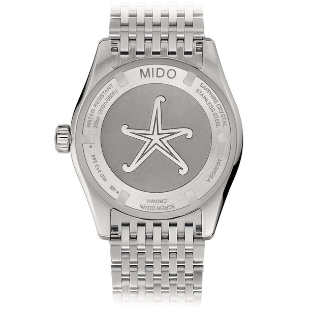 Reloj Mido Automatic M026.829.18.041.00 Ocean Star GMT 40,5mm