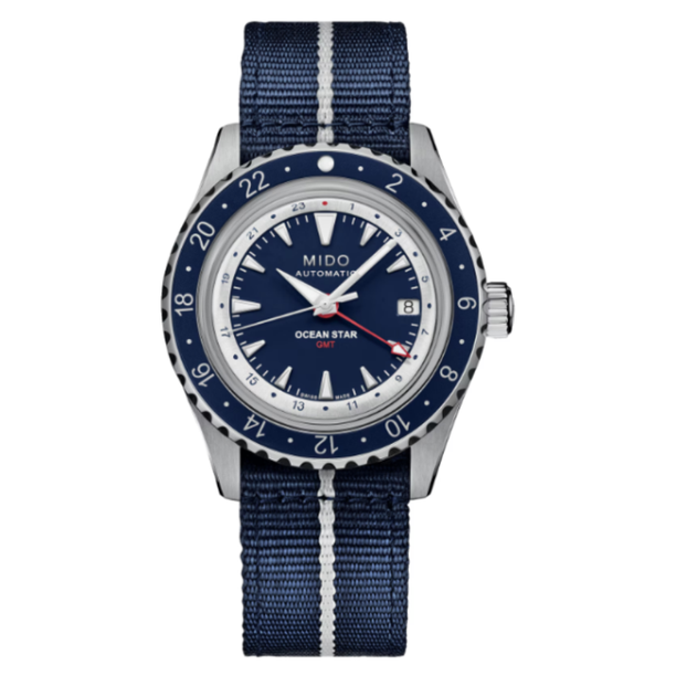 Reloj Mido Automatic M026.829.18.041.00 Ocean Star GMT 40,5mm