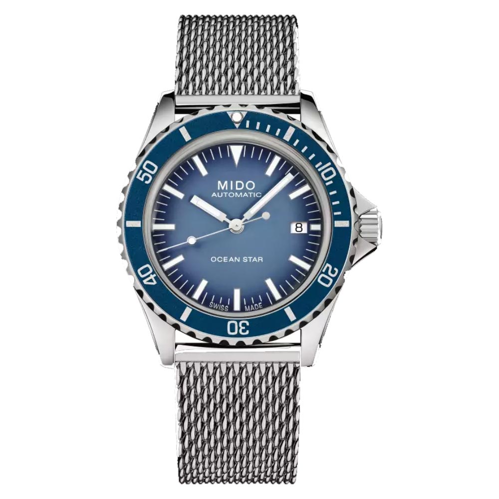 Reloj Mido Automatic M026.807.11.041.01 Ocean Star Tribute 40,5mm