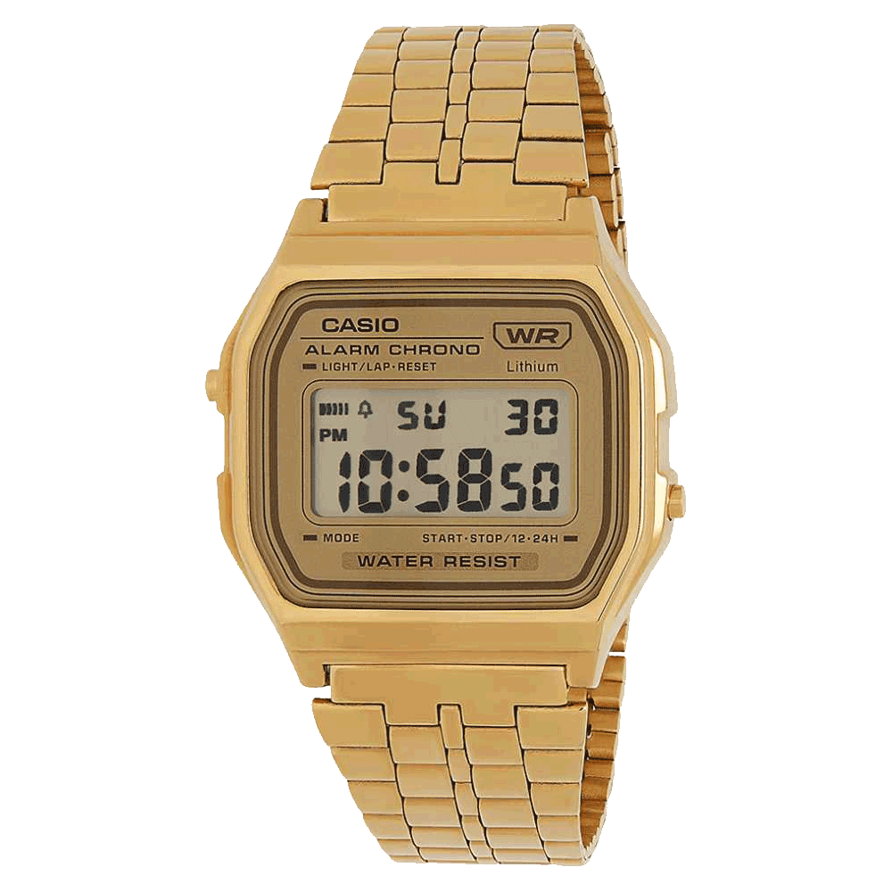 Reloj Casio Vintage A158WETG-9AEF Dorado