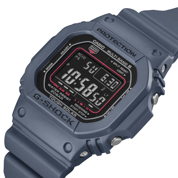 Reloj Casio G-Shock GW-M5610U-2JF Mercado Japonés JDM