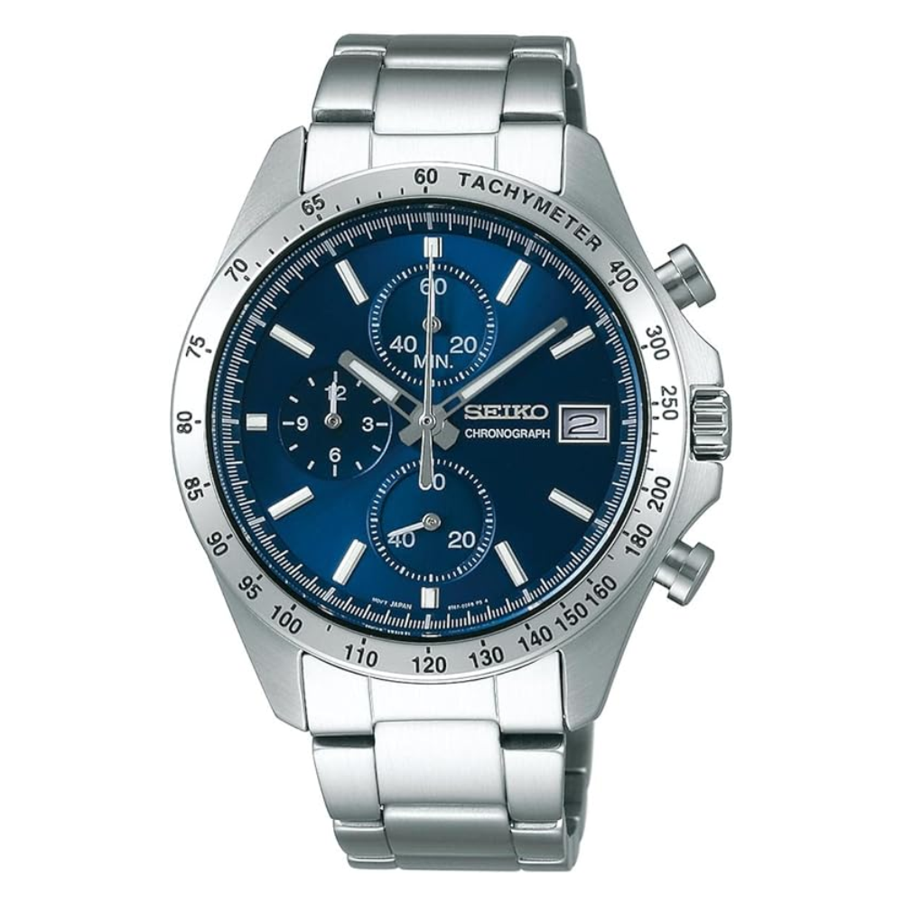 Reloj Seiko SBTR023 Chronograph Quartz 42,2mm