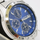 Seiko Spirit SBTQ071 Chronograph Quartz Made in Japan 40mm