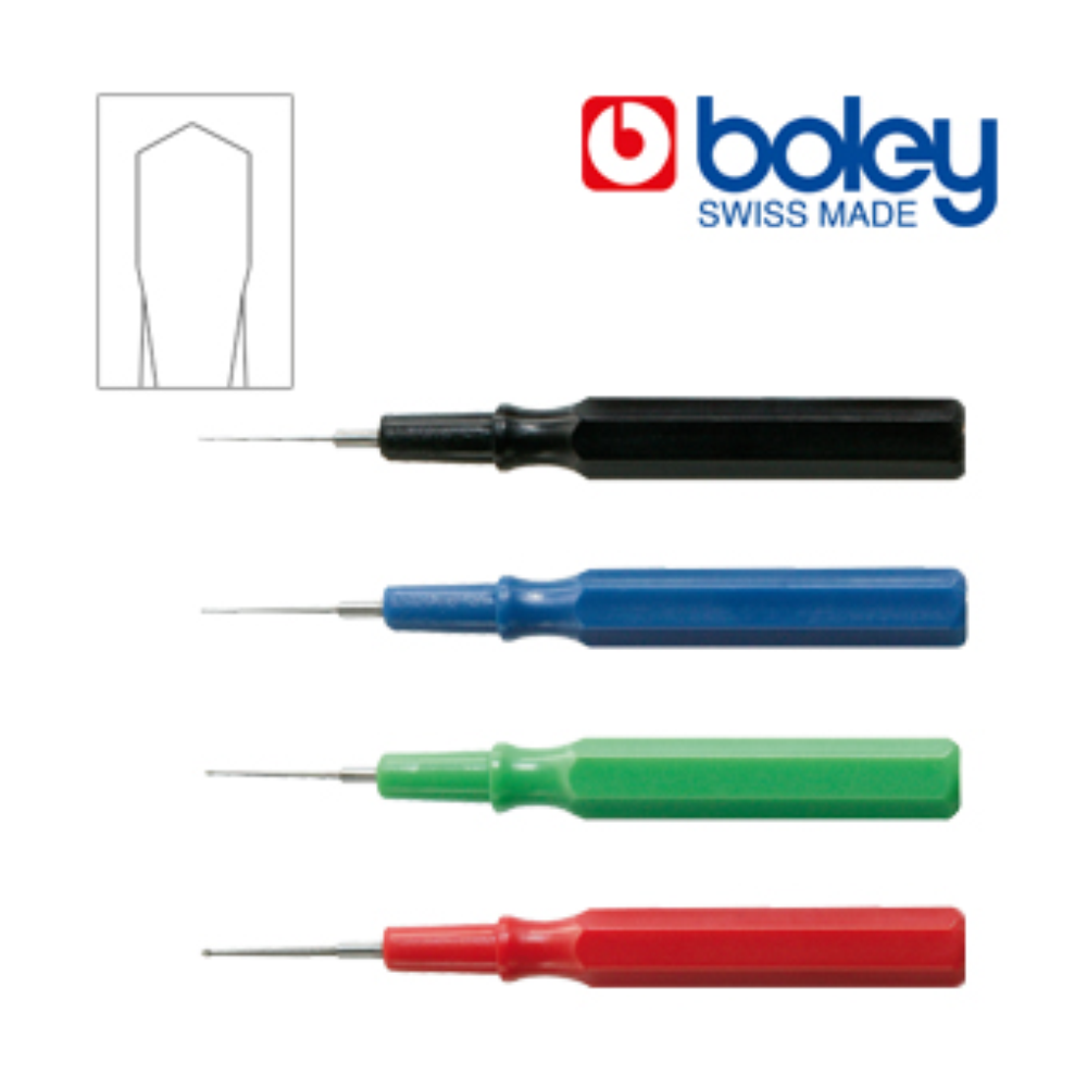 Boley aceitadores para reloj x 4 unidades