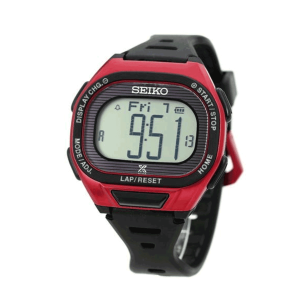 Reloj Seiko Digital SBEF047 Prospex Super Runner JDM