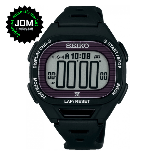 Reloj Seiko Digital SBEF055 Prospex Super Runner JDM