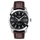 Reloj Tissot Gentleman T127.407.16.051.01 Powermatic 80 Silicium 40mm Negro