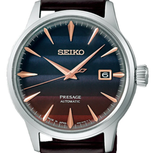 Reloj Seiko Presage Análogo Automático SRPK75 Cocktail Made in Japan 40,5mm