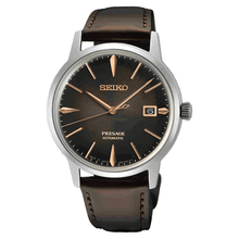 Reloj Seiko Presage Análogo Automático SRPJ17 Cocktail Made in Japan 39,5mm