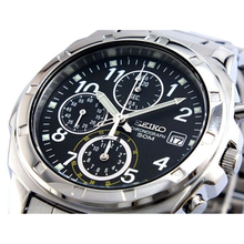 Reloj Seiko Chronograph SND195P Quartz Acero JDM 40mm