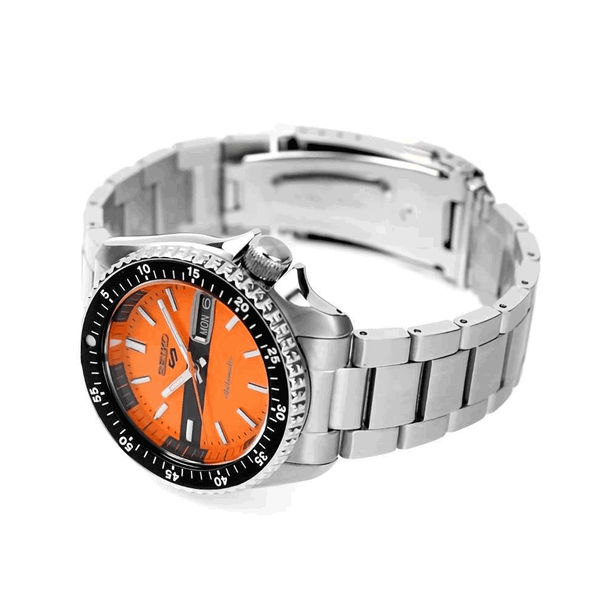 Reloj Seiko 5 Análogo Automático SRPK11 42.5mm Made in Japan