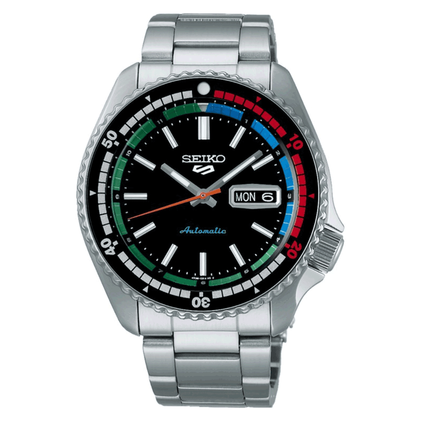 Reloj Seiko 5 Análogo Automático SRPK13 42.5mm Made in Japan