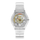 Reloj Swatch Clearly Skin SS08K109 34mm Swiss Made