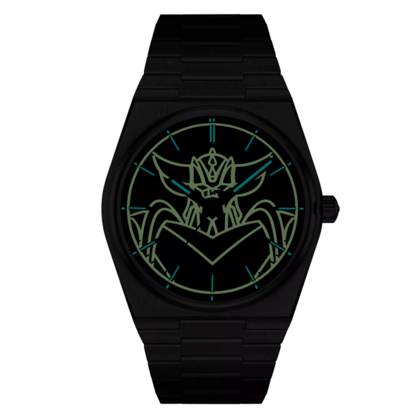 Reloj Tissot PRX T137.407.11.041.02 UFO Robot Grendizer 40mm