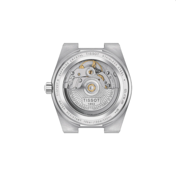 Reloj Tissot PRX T137.407.11.091.01 Powermatic 80 40mm