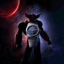 Reloj Tissot PRX T137.407.11.041.02 UFO Robot Grendizer 40mm