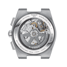 Reloj Tissot PRX Chronograph T137.427.11.091.00 Automatico 42mm