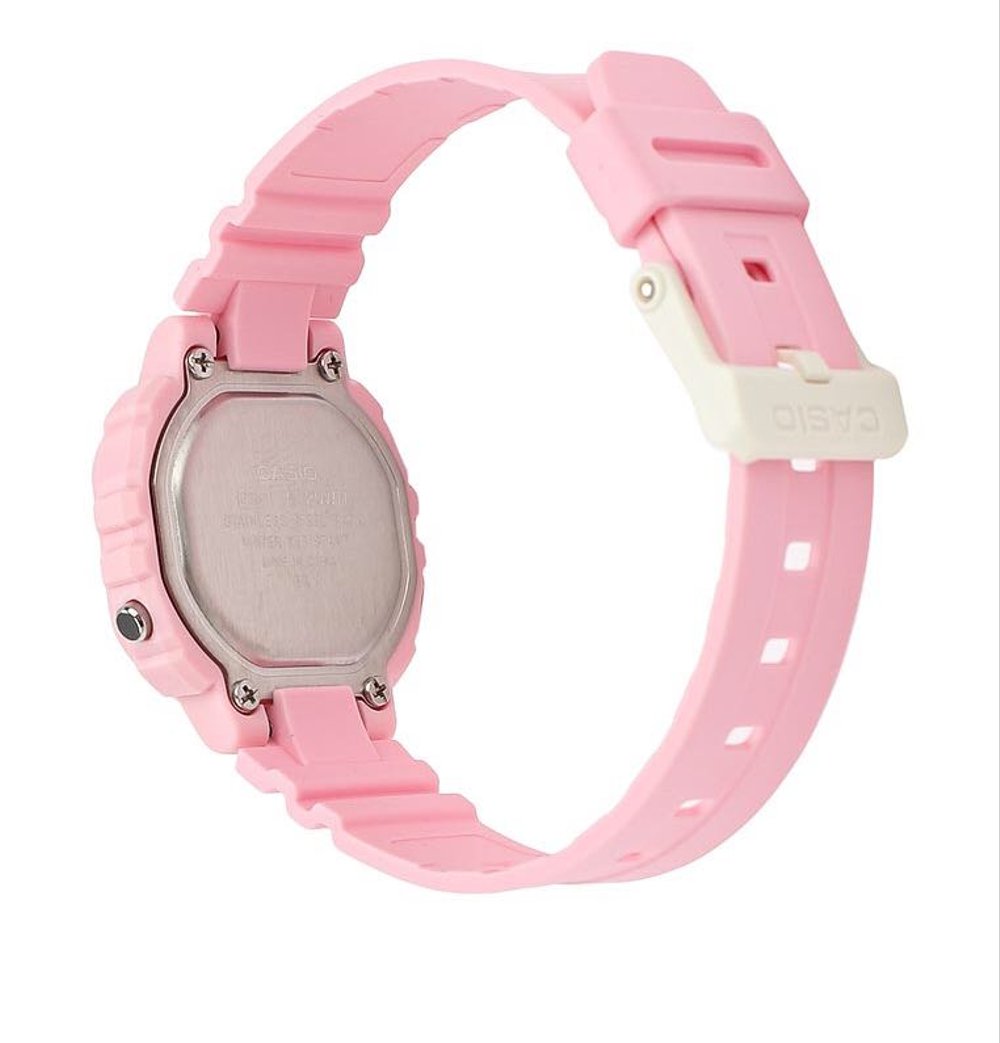 Reloj CASIO de niña color rosa LA-20WH-4A1EF - Niños