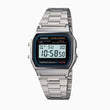 Reloj Casio Vintage A158WA-1DF Azul/Plateado