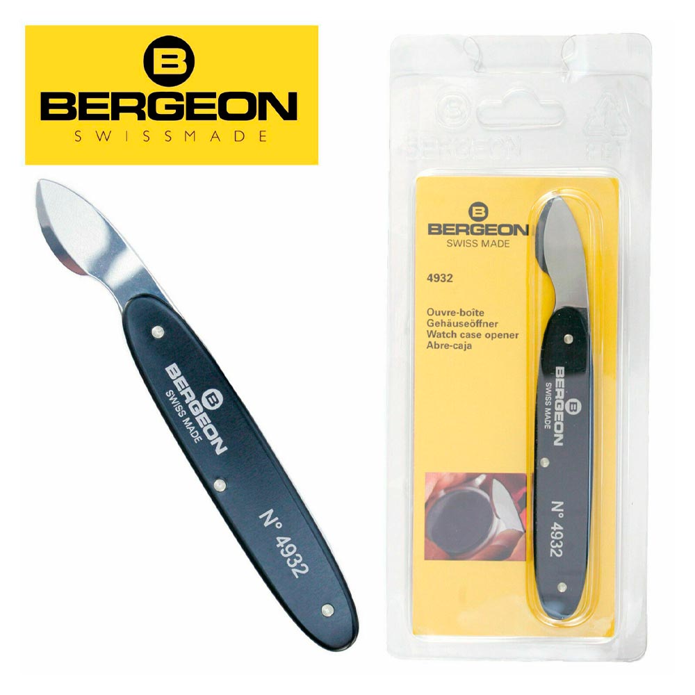 Bergeon x Victorinox 4932 Case Opener Knife Swiss Made - Dando la Hora