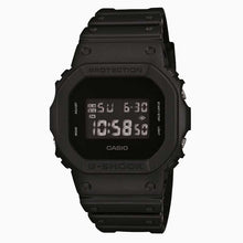 Reloj Vintage Casio G-Shock DW-5600BB-1DR Digital Resina Negro (LIMITED)