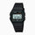 Reloj Vintage Casio F-91W-3SDG Digital Resina Verde/Negro