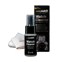 Polywatch Watch Cleaner - ¡Limpieza profunda en tu reloj metálico!