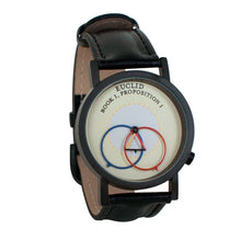 Reloj Análogo Philosophers Teorema de Euclides 33mm