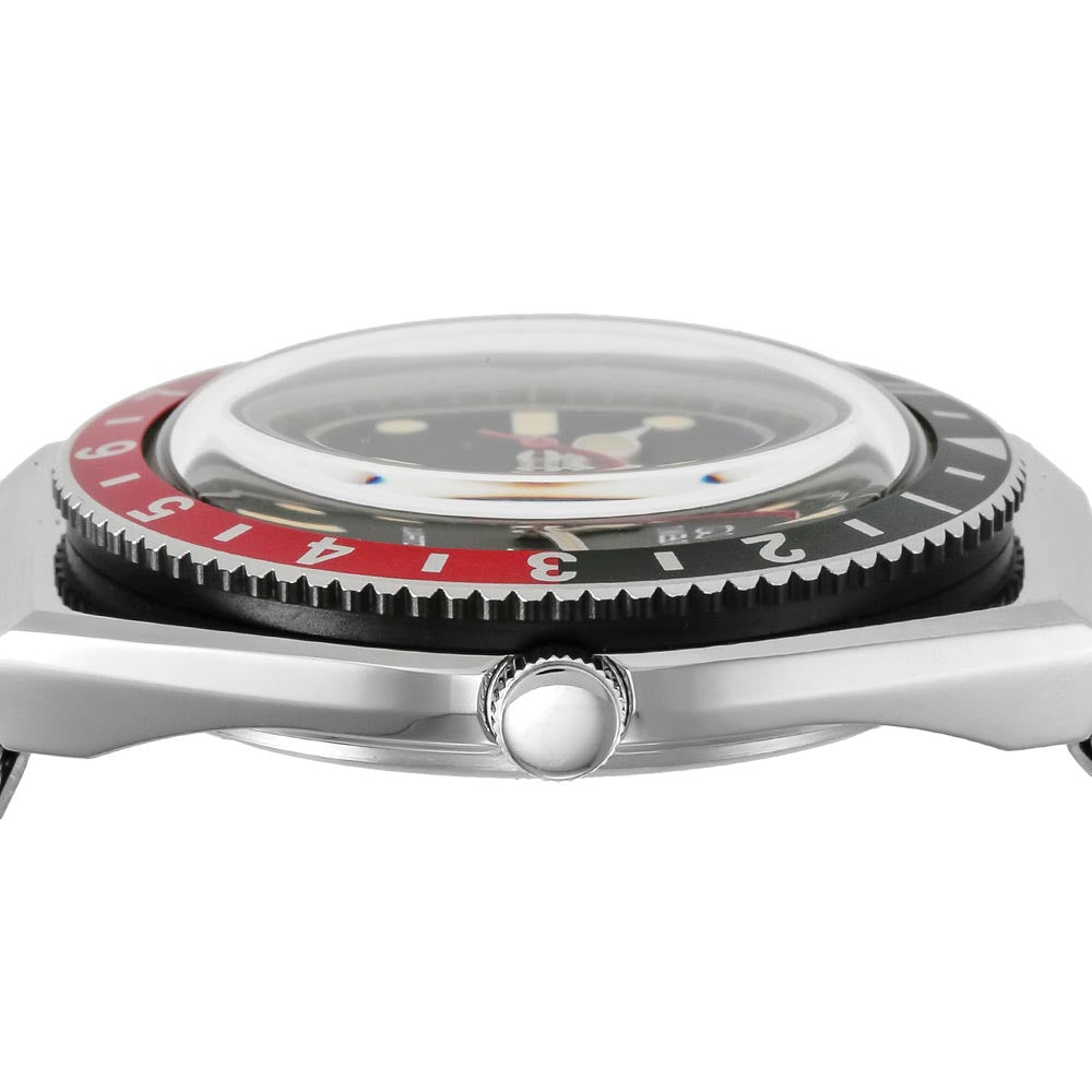 Timex Q GMT - El reloj que me reconectó con el cuarzo