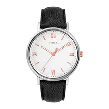 Reloj Análogo Timex Southview TW2T34700 Correa de Cuero